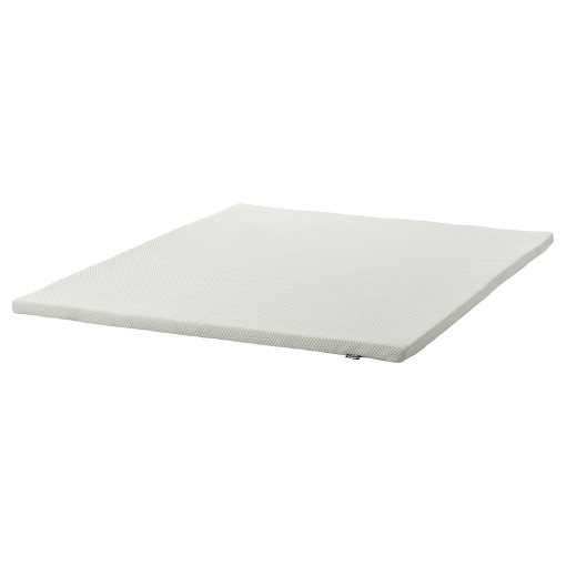 NORDBERGET, mattress pad, 180x200 cm, 205.585.11