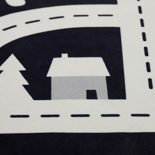 MARKKRYPARE, χαλί, 74x100 cm, 205.585.73