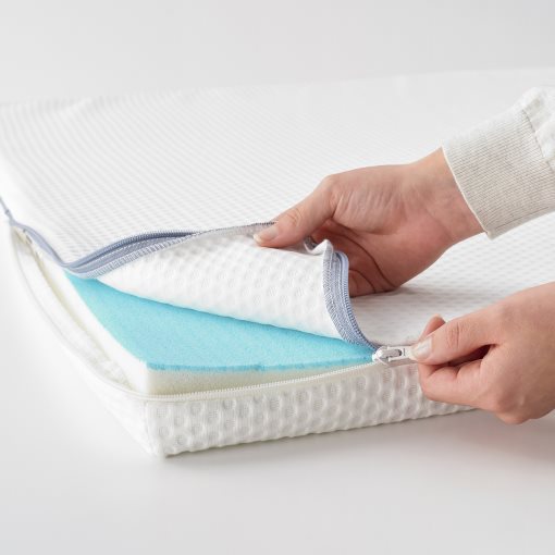 NÄSTABERG, mattress pad, 120x200 cm, 205.596.24