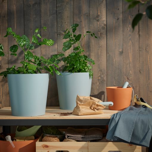 VITLÖK, κασπό/εσωτερικού/εξωτερικού χώρου, 24 cm, 205.607.07