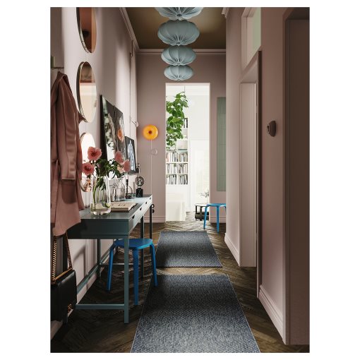 REGNSKUR, καπέλο φωτιστικού οροφής/οβάλ, 52 cm, 205.669.12