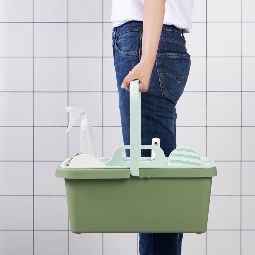 PEPPRIG, καθαριστικός κουβάς και θήκη, 205.676.19