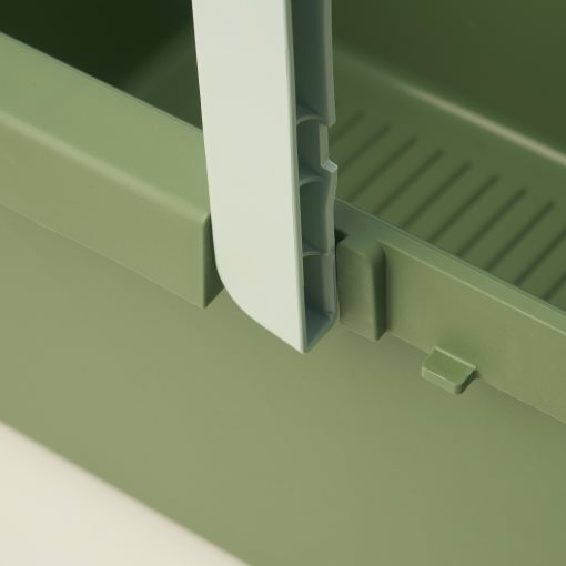 PEPPRIG, καθαριστικός κουβάς και θήκη, 205.676.19