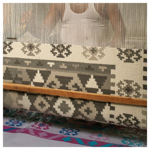 DVÄRGVETEN, χαλί/χειροποίητο, 170x240 cm, 205.707.54