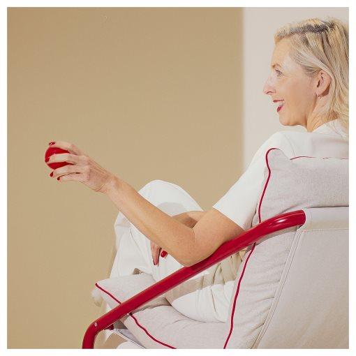 ONNESTAD, armchair frame, 205.741.44