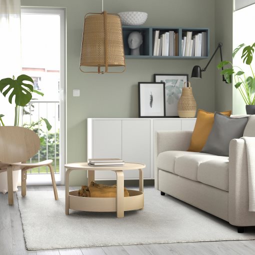 ÄRENDE, rug high pile, 160x230 cm, 205.764.35