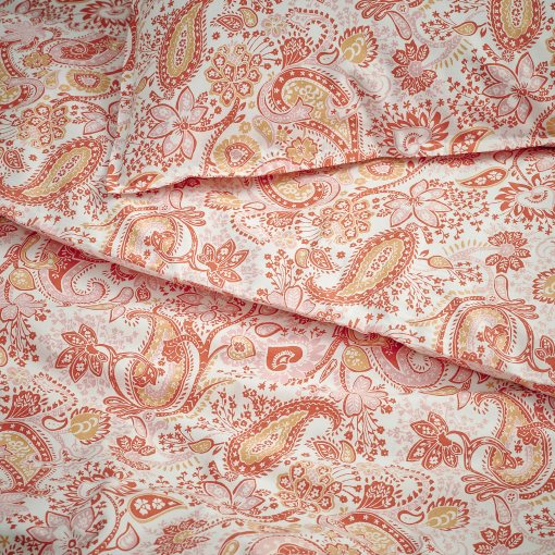 RODGERSIA, duvet cover and pillowcase, 150x200/50x60 cm, 205.794.48