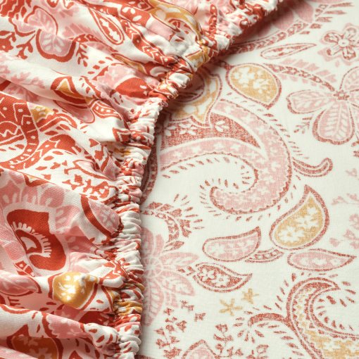 RODGERSIA, fitted sheet, 140x200 cm, 205.796.17