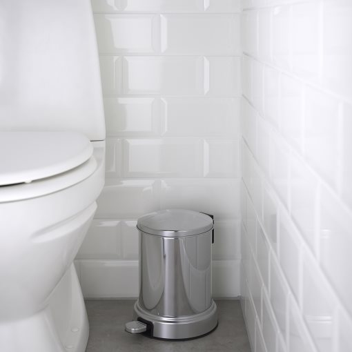 BROFJÄRDEN, καλάθι απορριμμάτων, 4 l, 205.821.82