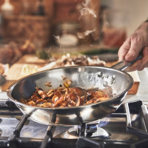 IKEA 365+, frying pan, 24 cm, 205.827.33