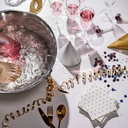 SOLDRÄNKT, σαμπανιέρα, 22 cm, 205.834.93