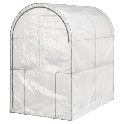 ASPAREN, greenhouse, 123x190x190 cm, 205.856.23