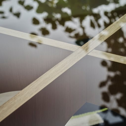 STOCKHOLM 2025, τραπέζι μέσης, 97 cm, 205.865.52