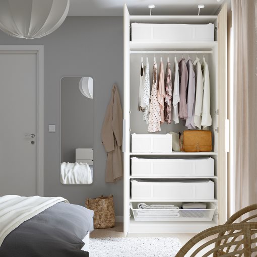 SKUBB, storage case, 90x53x19 cm, 205.910.49