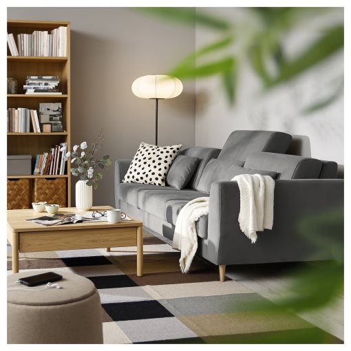 SLATORP, 3-seat sofa, 205.943.83