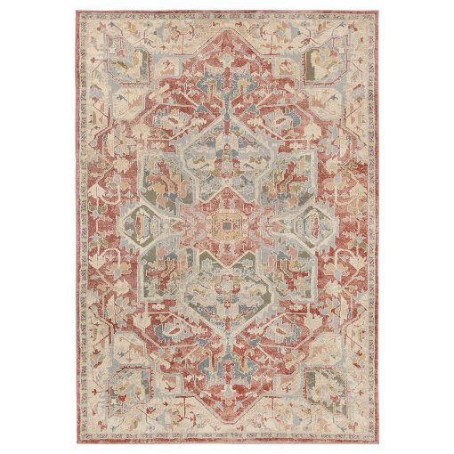 JÄRNVÄG, rug low pile, 160x230 cm, 205.956.98