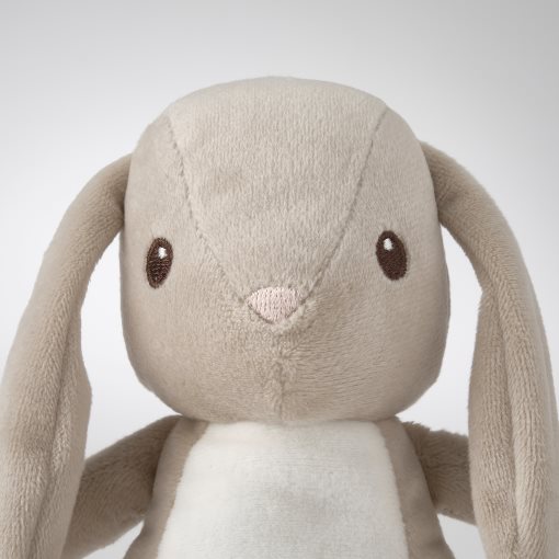DVÄRGHARE, soft toy, 21 cm, 205.970.65