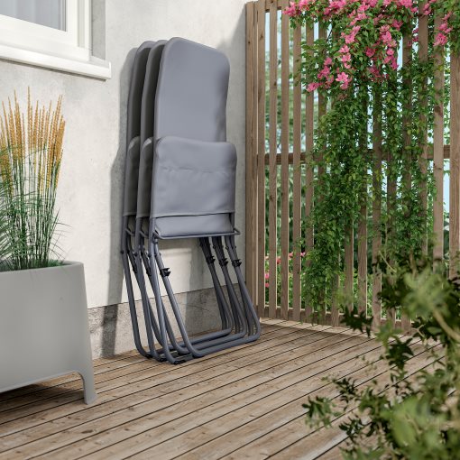 VIGGSÖ, πτυσσόμενη πολυθρόνα/εξωτερικού χώρου,, 205.970.70