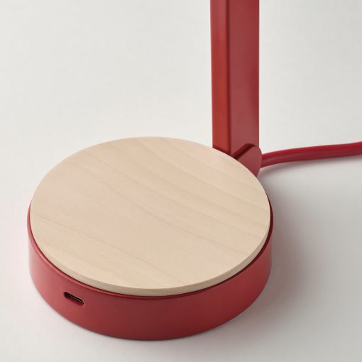 ENSMÄRKE, desk lamp, 206.000.96