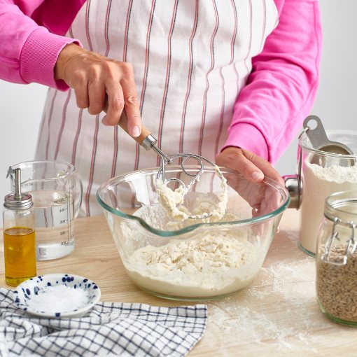 VARDAGEN, αναδευτήρας ζύμης, 26 cm, 206.011.66