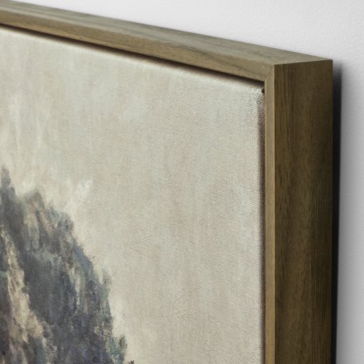 BLODFLÄDER, πίνακας/Ο Σηκουάνας στο Giverny, 118x78 cm, 206.019.15