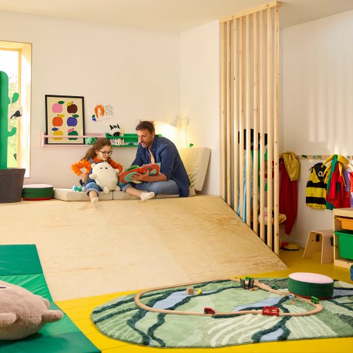 GREJSIMOJS, λούτρινο παιχνίδι, 38 cm, 206.070.50