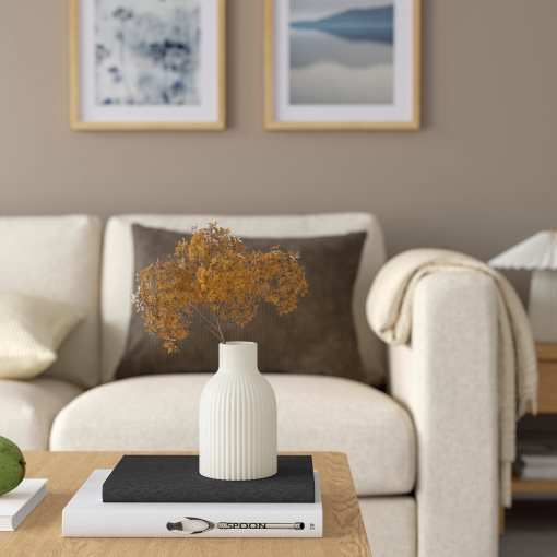 KAPKASTANJ, βάζο, 15 cm, 206.073.14