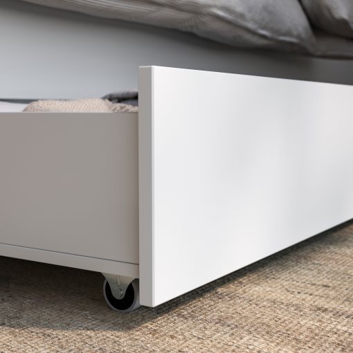 GULLABERG, κουτί αποθήκευσης κρεβατιού, 2 τεμ. 200 cm, 206.082.00