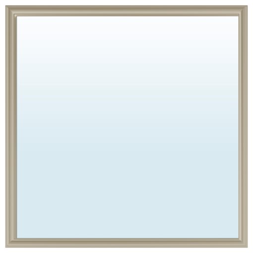 NYPONBUSKE, καθρέφτης, 65x65 cm, 206.098.84