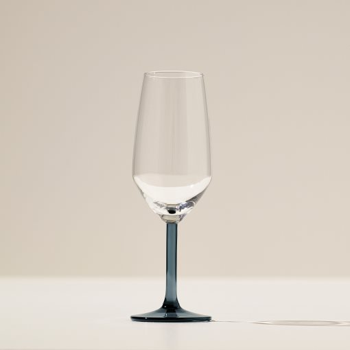 RÖDRÄKA, champagne glass, 25 cl, 206.101.04