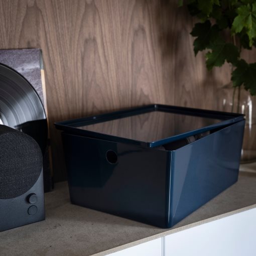 KUGGIS, κουτί, 26x35x15 cm, 206.101.99