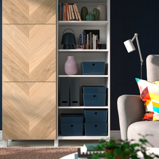 KUGGIS, κουτί, 26x35x15 cm, 206.101.99