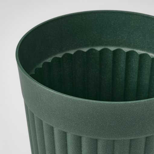 FRÄKENVÄXT, plant pot in/outdoor, 24 cm, 206.108.73