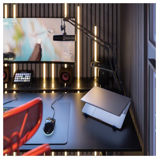 LÅNESPELARE, πτυσσόμενη βάση για laptop, 206.130.65