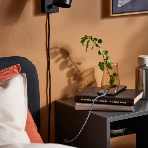 LILLHULT, USB-A σε USB-C, 1.5 m, 206.176.95