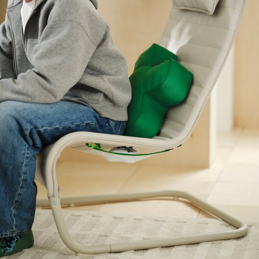YXSTABY, μαξιλάρι gaming σε σχήμα D-pad, 206.200.04