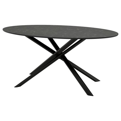 NORRMJÖLE, table, 170x97 cm, 206.205.65