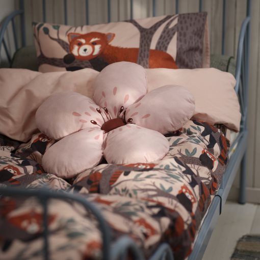ALPTALL, duvet cover and pillowcase, 150x200/50x60 cm, 206.251.48