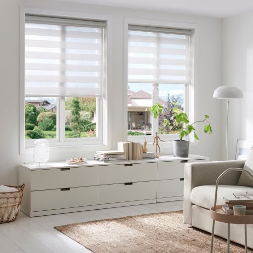 TANDLUNDFLY, διπλό στόρι, 140x155 cm, 206.275.76