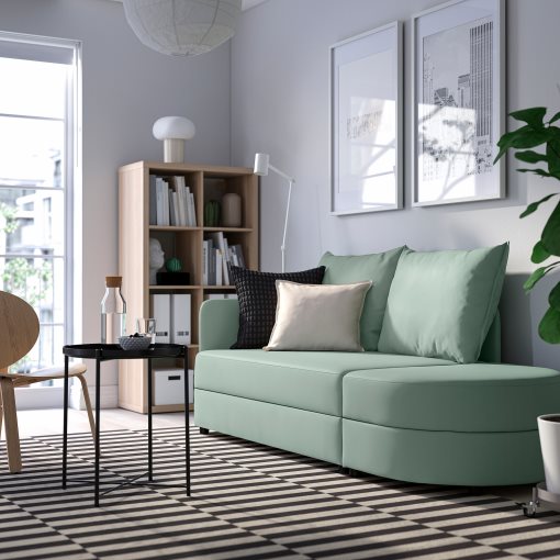 LINDÅKRA, 2-seat sofa-bed, 206.292.69
