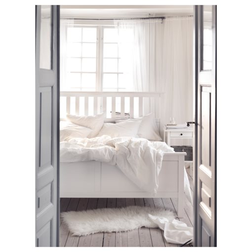 HEMNES, bed frame, 140X200 cm, 290.022.68