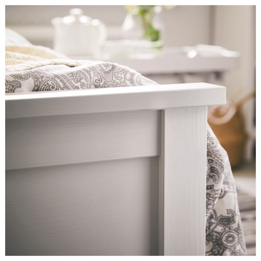 HEMNES, bed frame, 120X200 cm, 290.095.47