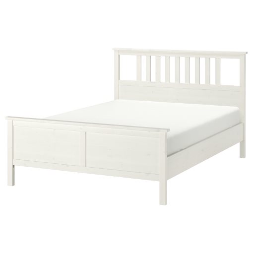 HEMNES, bed frame, 160X200 cm, 290.190.56 - IKEA Cyprus HEMNES, bed frame, 160X200 cm, 290.190.56