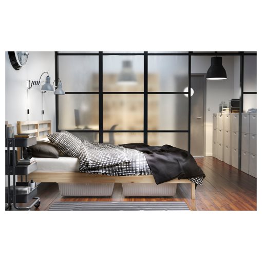 TARVA, bed frame, 140X200 cm, 290.194.81 - IKEA Cyprus TARVA, bed frame, 140X200 cm, 290.194.81