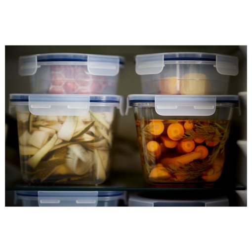 IKEA 365+, food container with lid, 292.690.74