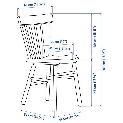 NORRAKER/NORRARYD, τραπέζι και 4 καρέκλες, 292.972.32