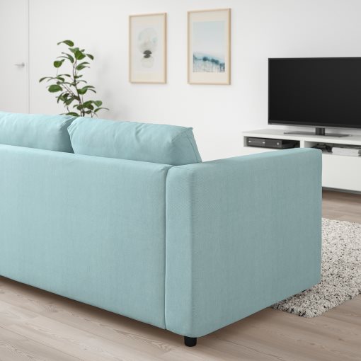 VIMLE, corner sofa, 4-seat, 293.995.13