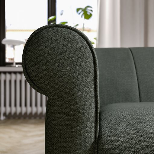 VISKAFORS, 2-seat sofa, 294.432.62