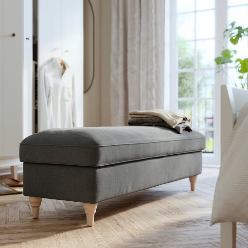 ESSEBODA, bench with storage, 294.433.80