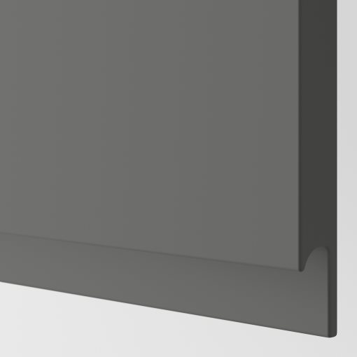 METOD, wall cabinet with shelves, 60x60 cm, 294.628.87